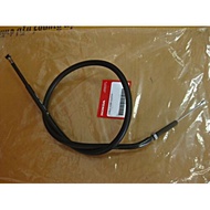 HONDA GROM GROM125 MSX MSX125-CLUTCH CABLE "GENUINE" // Black