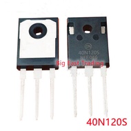 1pcs 2pcs 40N120S NGTB40N120SWG TO-247 1200V 40A,guaranteed quality