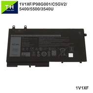 Dell Latitude 1V1XF P98G001 C5GV2 5400 5500 3540U 68Wh Laptop Replacement Battery