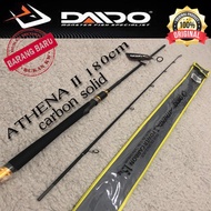 Daido Athena II 180 Solid Carbon Fishing Rod