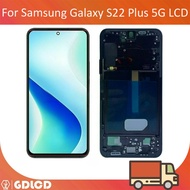 TFT For Samsung Galaxy S22 Plus 5G LCD Display Touch Screen Digitizer Assembly Repair Replacement pa
