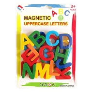 W120 Magnetic Letters Fridge Magnet Children's Toys Model abc/abc/123