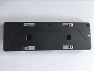 Suitable for Mercedes-Benz Front License Plate GLK200 GLK250 GLK280 GLK300 GLK350 License Plate Fram