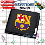Barcelona FC Club WALLET Barcelona Children's FASHION WALLET