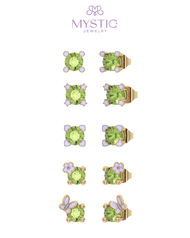 MYSTIC Earrings - Starlight Collection