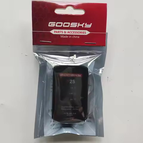 GOOSKY S1 S2 E2 RC Helicopter Parts P25 2S-3S Lipo Balanced Charger GT050042