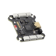 GEPRC TAKER H743 BT Flight Controller STM32H743 3-6S LiPo Dual Independent BEC for FPV Racing Drone