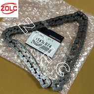Japan Genuine CHAIN,VALVE TIMING 1140A074 For Outlander 3 LANCER 4J10 4J11 4J12 ENGINE 2013-2016