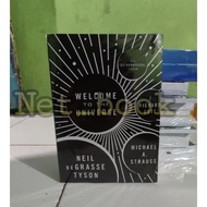 Welcome to Universe Book