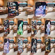 OPPO A98/A96/A83/A79/A78 4G/A78 5G/A76/A74/A71/A60 CASE MOTIF CODE CM G0221-G0230 VENUS ACC