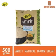 PARRYS AMRIT NATURAL BROWN SUGAR 500g