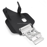 Motorcycle Accessories for Honda CRF110F Skid Plate Bash Guard Engine Cover Protector Billet Cradle 
