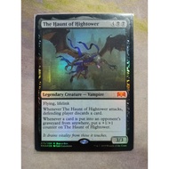 MTG - The Haunt of Hightower - FOIL - RNA