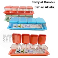 Hawaii Spices Containers Ayaka Spice Container