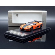 Above & Beyond 1/64 Koenigsegg ONE: 1 Orange MASH