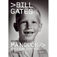 Source Code Book - My Beginning (Memoir of Bill Gates)