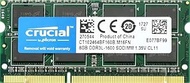 Crucial CT102464BF160B DRAM Module, 8GB