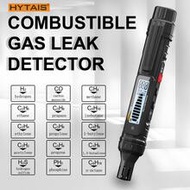 1pc Gas Analyzer, Gas Leak Detector, Combustible Gas Detector,High-Sensitivity Flammable Gas Leak De