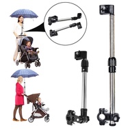 Bike Umbrella Frame Support Umbrella Frame Electric Vehicle Umbrella Stand Thickened Umbrella Sunshade Frame J8F2