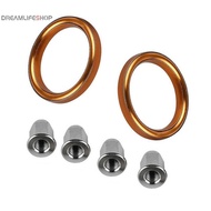 Exhaust Gaskets Accessries 18291-MN5-650 For Honda CB500/550 VF500/700/750