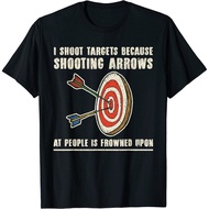 Archery Archer - Funny Bowman Bow Archer T-Shirt
