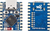 ESP32-S3 Mini Development Board, Based on ESP32-S3FH4R2 Dual-Core Processor, 240MHz, Support 2.4GHz 