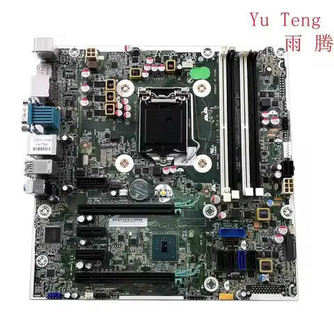 FOR HP Z240 SFF Desktop Motherboard LGA1151 DDR4 795003-001 837345-001 100% Tested Fast Ship
