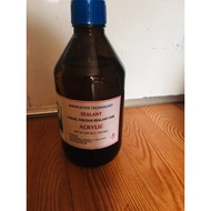 Acylic Sealant Clear Mica Sealant 650gr (500ml)