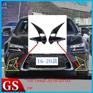 Suitable for 16-20 Lexus GS200 Fog Lampshade GS300h GS350 F-SPORT Fog Lamp Frame Trim 53142-30170 53