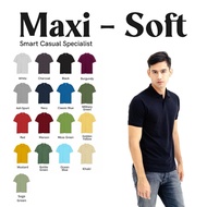 YARN & SPINDLE Mens MaxisoftPOLO Polo Shirt Men