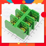 JF5-10/3 Terminal 3-Pole Rail Mount Block 60A 660V Wire Size 4-10mm2 Electronics Store99