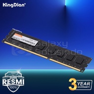 KINGDIAN LONGDIMM 8GB DDR3 1600MHz Memory RAM
