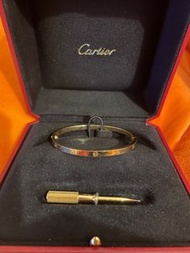 Cartier bracelet 手鐲