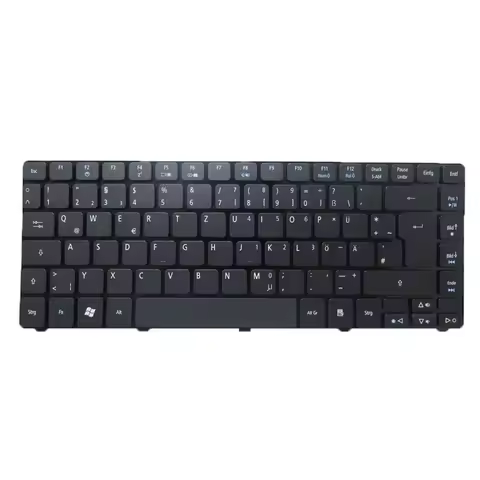 Laptop Keyboard For ACER 3810 3810 4535 4935 4810T NSK-AM00G 9JN1P8200G 9J.N1P82.00G KBI140A069 KB.I