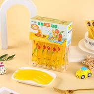 Taiwan Characteristic Miss Warm Aiyu Suck Jelly Jelly Probiotics Casual Snacks Pear Juice Fruit Vege