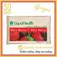 Liqua Health Berry - Revita Liquid Spirulina USA
