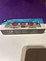 Tiny 微影 港鐵（前九鐵）東鐵 烏蠅頭 中期翻新列車 模型 MTR (ex-KCR) East Rail MLR model