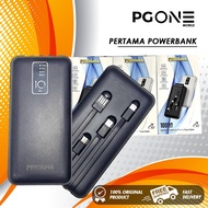 Pertama Powerbank 10000mAh 20W Fast Charge Powerbank