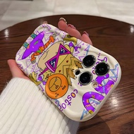 Movie Rugrats in Paris Anime Casing for Apple iPhone 17 Air 16 15 14 13 12 11 Pro Max X XR XSMAX 8 7