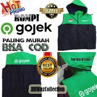 Jaket G0J3K TERBARU / Jaket G0J3K-G0T0 / Jaket G0J3K GARUDA / Jaket G0J3K SUPER / Jaket Gojek TERMUR