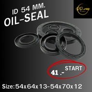 Oil seal TC 54X64X13/ 54X64X9/ 54X65X10/ 54X65X13/ 54X65X8/ 54X66X7/ 54X67X7/ 54X68X10/ 54X68X8/ 54x