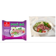 Pho bo Vifon [ Halal ] Mee sup daging Lembu 65g/1 PACK Vifon pho bo [ HALAL ]  1 gói co 30 goi gia r