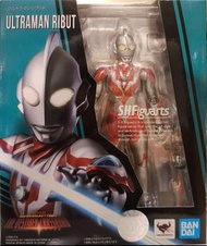 Bandai S.H.Figuarts 奧特曼 Ribut 可動人偶