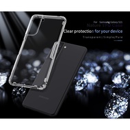 Ốp Lưng Silicon Nillkin Chống Sốc Cho Samsung Galaxy S21 S21 Plus S21 Ultra Ốp Lưng Samsung S21 Ser