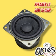 LG 30W 16 OHM NOS SPEAKER