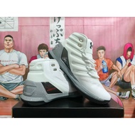 Company Cy 3 Library 3 Actual Combat Shock Absorption Anti-slip Wear-resistant Basketball Shoes N63V