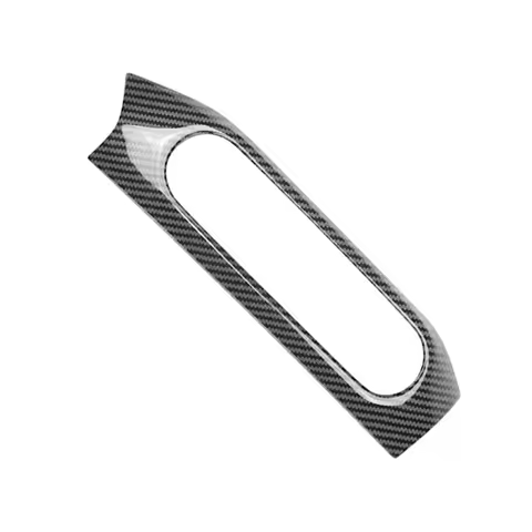Car Air Conditioning Button Panel Cover Trim Interior Accessories For Nissan Note E13 AURA 2021-2024