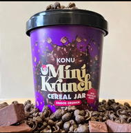 Chocolate Konu Mini Krunch Cereal