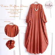 ZAKIA KAFTAN DRESS LD 140 BY FASHA
