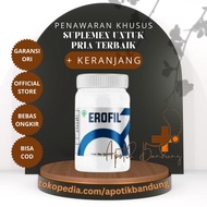 Bisa Cod Erofil Obat Erofil asli bergaransi Lulus uji Bpom Tokopedia